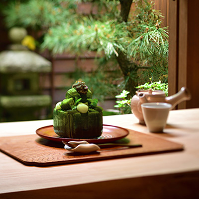 離れ 金沢ひがし茶屋 イメージ
