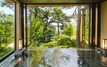 Bay Suite Hisui - with open-air bath