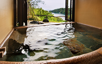 Gulf Suite Kaiyu - with Open-air Bath