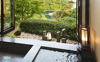 Hyakuraku Suite Renri- with Open-air Bath