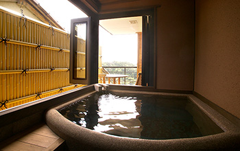 KAKUREI Heian - with open-air bath