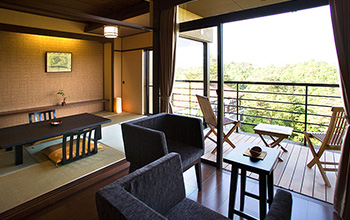 KAKUREI Seimei - Japanese room